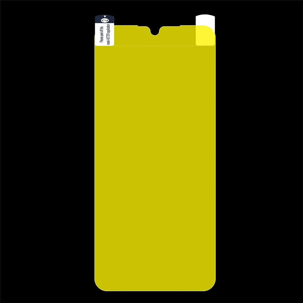 HAT PRINCE Hydrogel Film 3D Full Covering Soft Screen Guard Film for Huawei P30 - 6