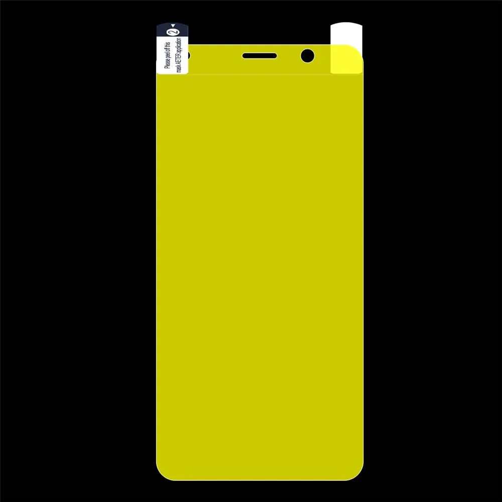 HAT PRINCE Hydrogel Film 3D Full Covering Soft Screen Protector Film for Nokia 9 Pureview - 6