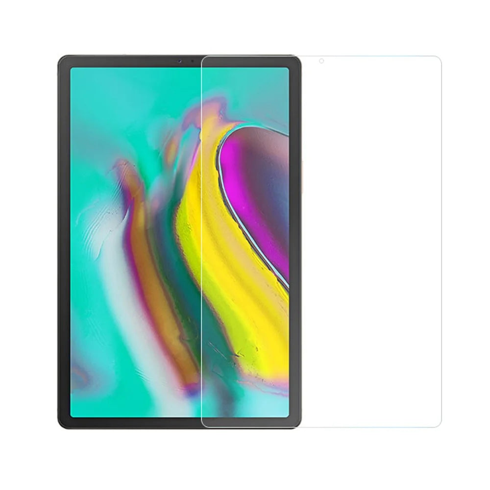 0.3mm Tempered Glass Screen Protector Arc Edge for Samsung Galaxy Tab S5e 10.5 - 1