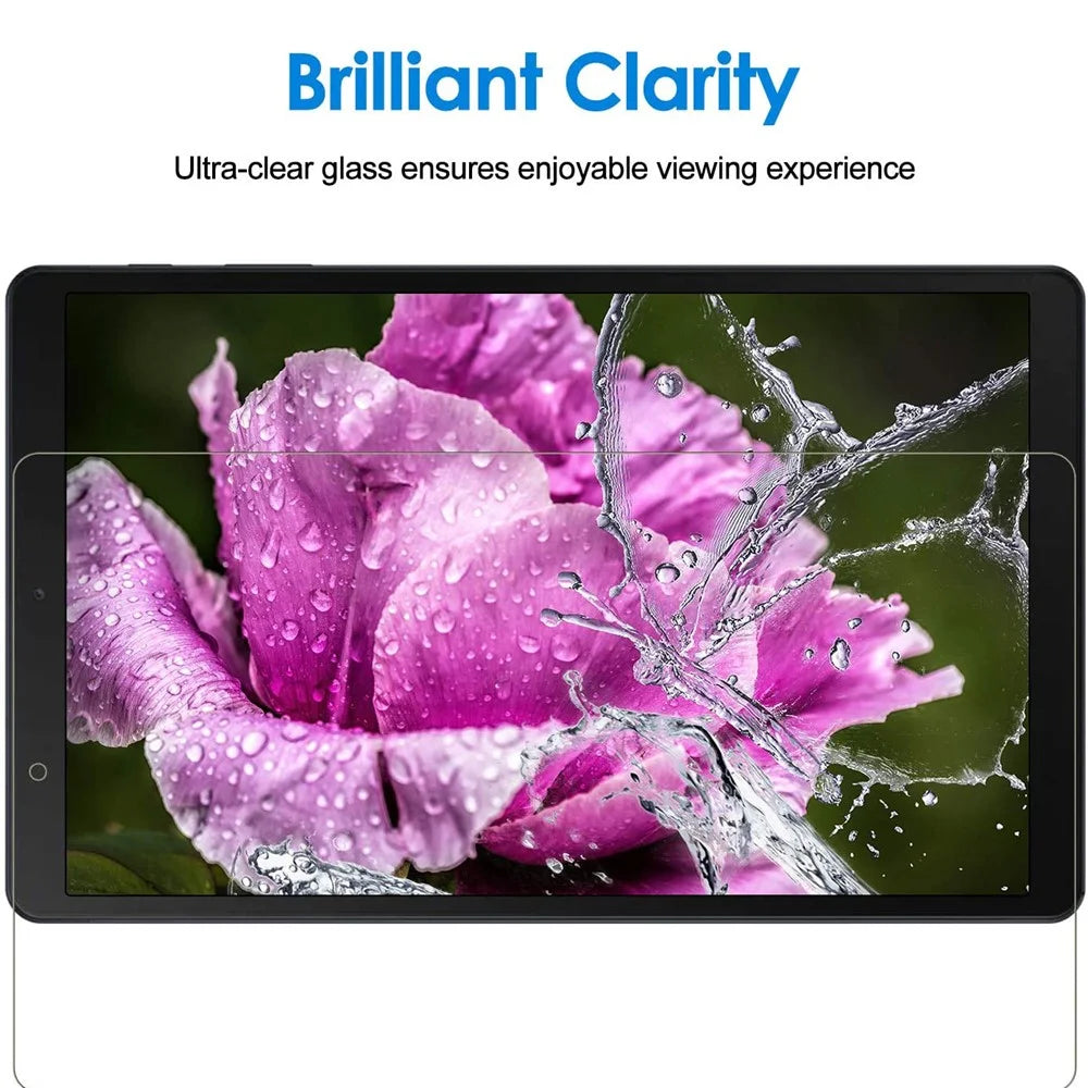 0.3mm Tempered Glass Screen Protector Film for Samsung Galaxy Tab A 10.1 (2019) T510 - 4