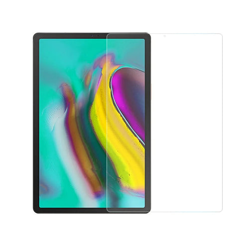 0.3mm Arc Edge Tempered Glass Screen Guard Film Anti-explosion for Samsung Galaxy Tab S5e 10.0 inch T725 - 1