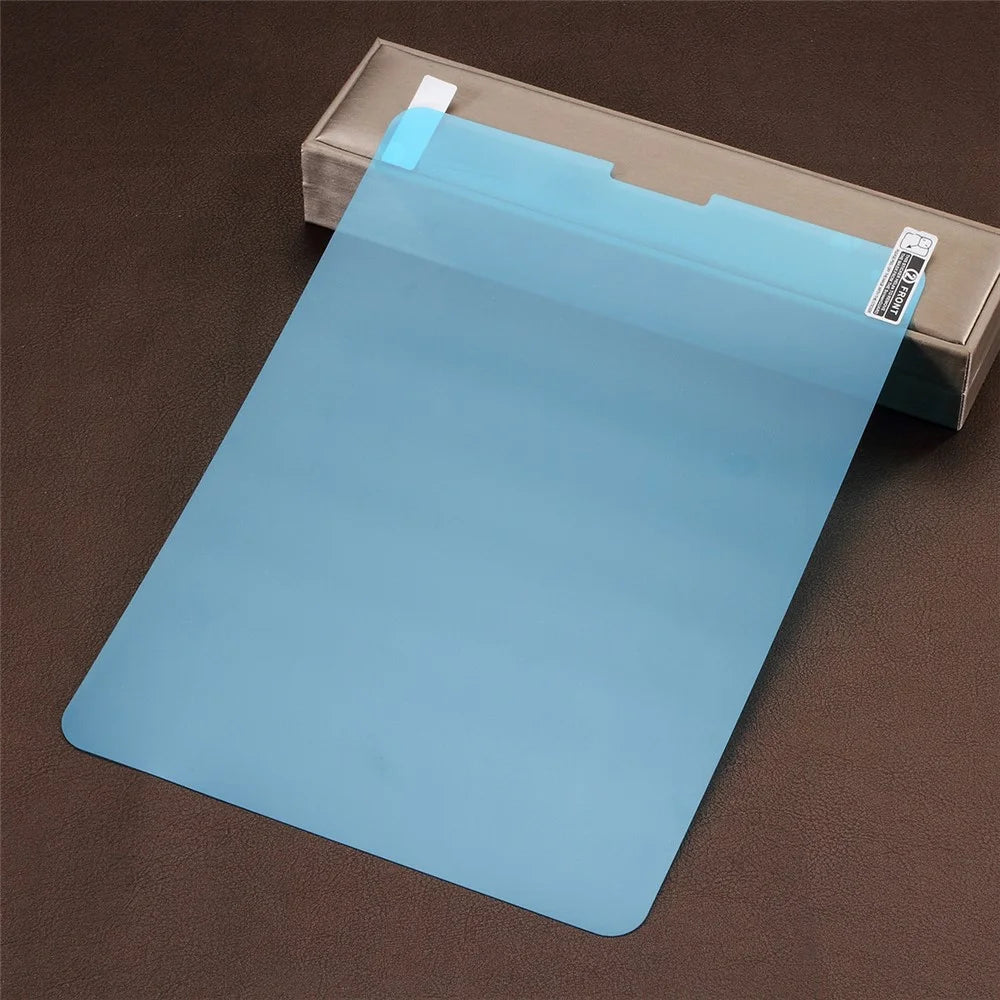 Anti-glare AR Paper-like Screen Protector for iPad Air (2020) / Air (2022) / Pro 11-inch (2022)(2021)(2018)(2020) [Full Coverage] - 3