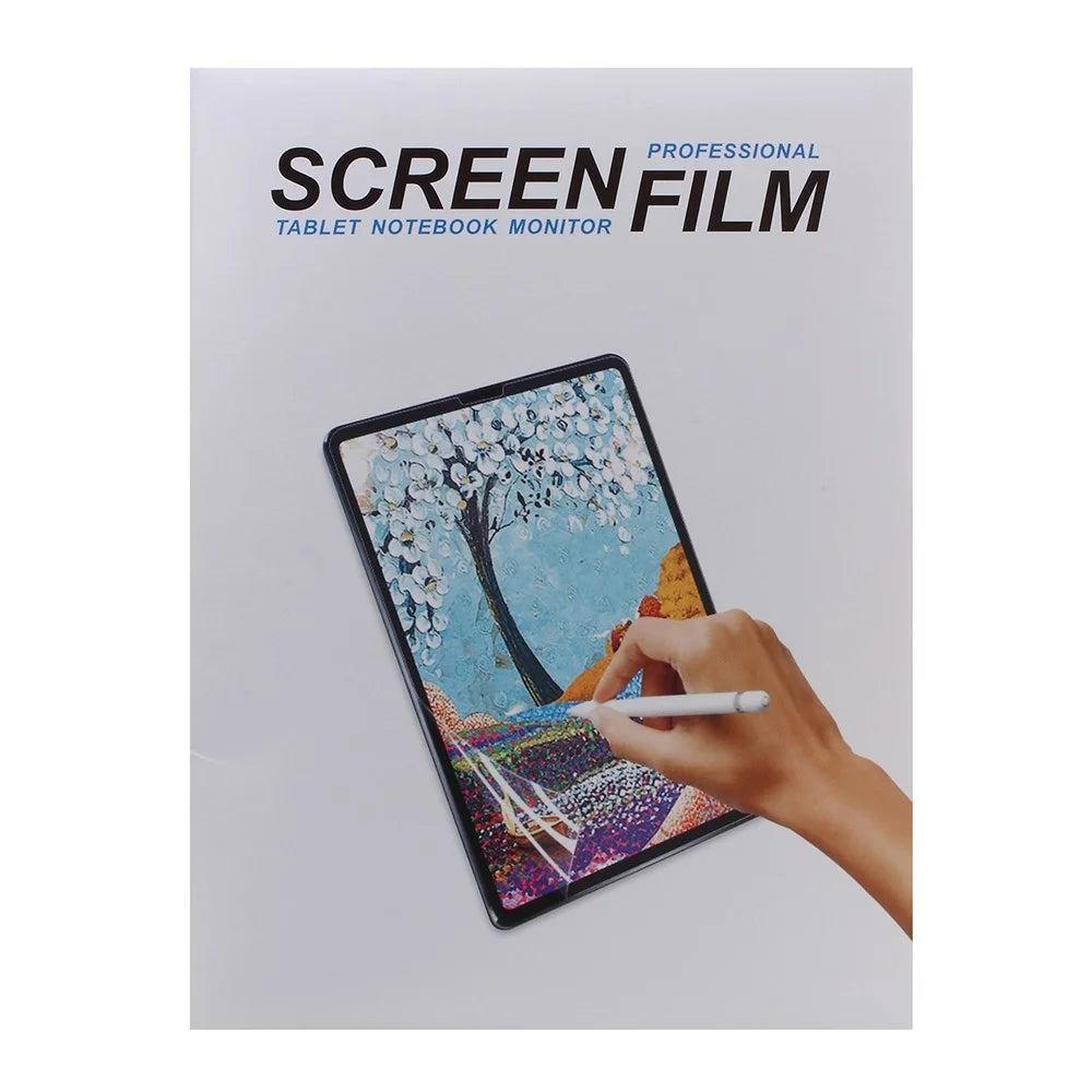Anti-glare AR Paper-like Screen Protector for iPad Air (2020) / Air (2022) / Pro 11-inch (2022)(2021)(2018)(2020) [Full Coverage] - 7