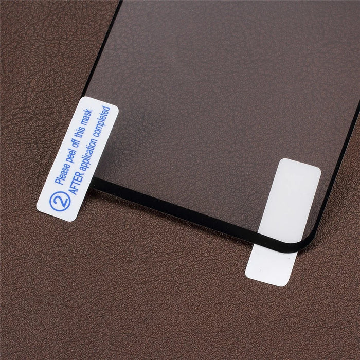 RURIHAI for Samsung Galaxy S10e 3D Anti-explosion Soft PET LCD Screen Film [0.1mm Full Coverage] - 3
