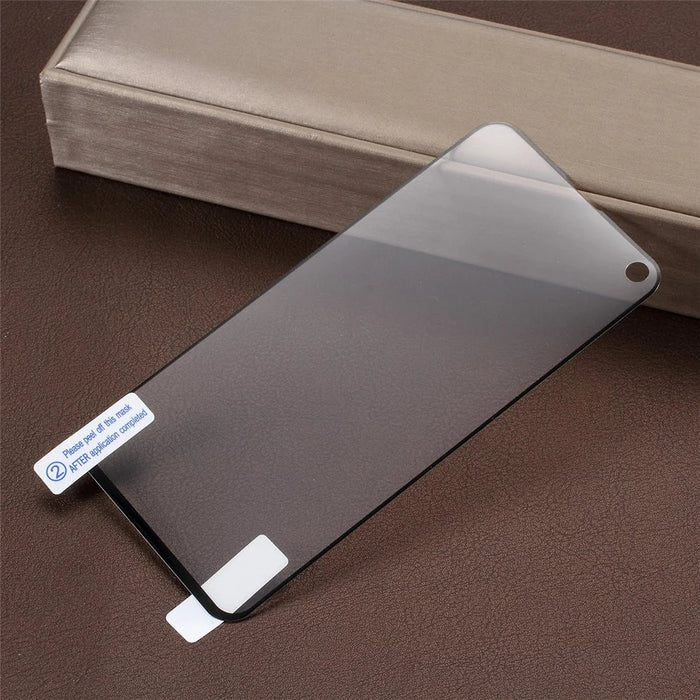 RURIHAI for Samsung Galaxy S10e 3D Anti-explosion Soft PET LCD Screen Film [0.1mm Full Coverage] - 4