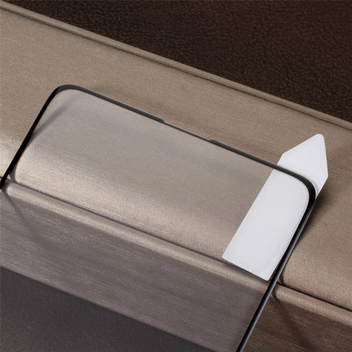 RURIHAI for Samsung Galaxy S10 Plus [3D Curved Full Glue Full Cover] AGC Tempered Glass Screen Protector, Support Ultrasonic Fingerprint Unlock - 2