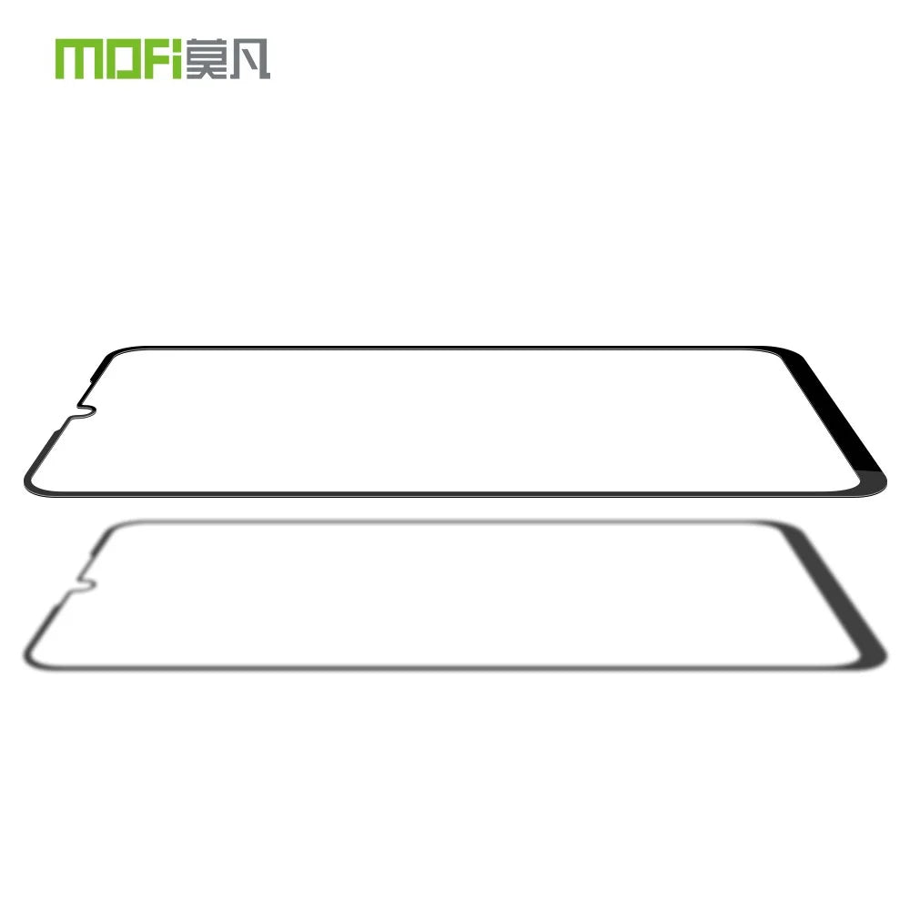 MOFI Full Size Tempered Glass Screen Protector for Huawei P30 - Black - 2