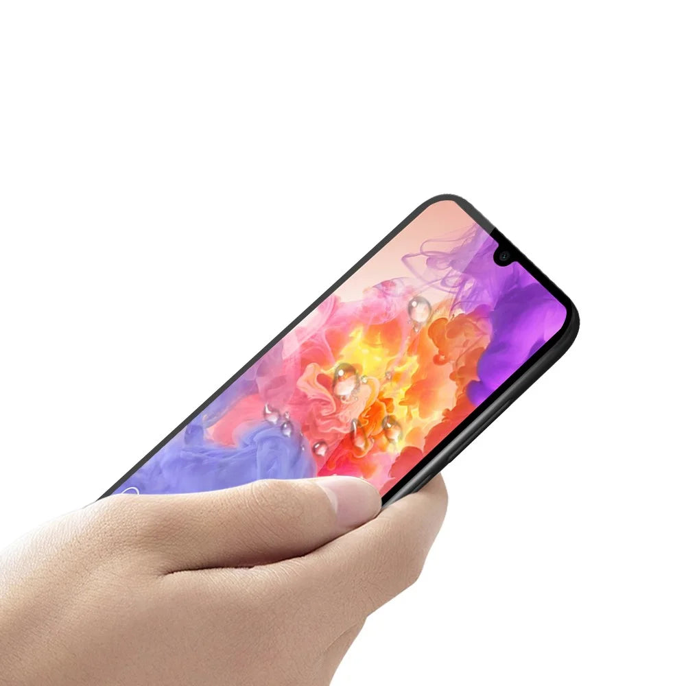 MOFI Full Size Tempered Glass Screen Protector for Huawei P30 Lite - 4