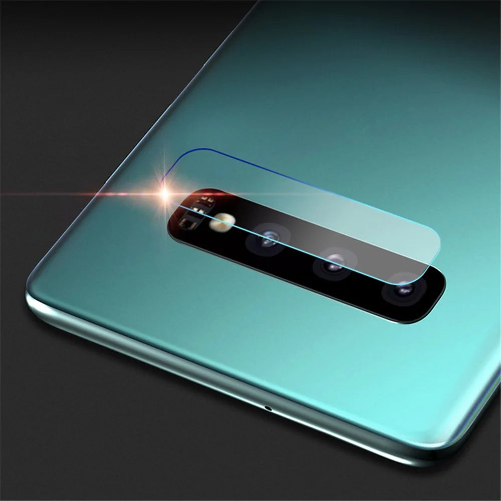 MOCOLO Tempered Glass Back Camera Lens Protector for Samsung Galaxy S10 Plus [Ultra Clear] - 6