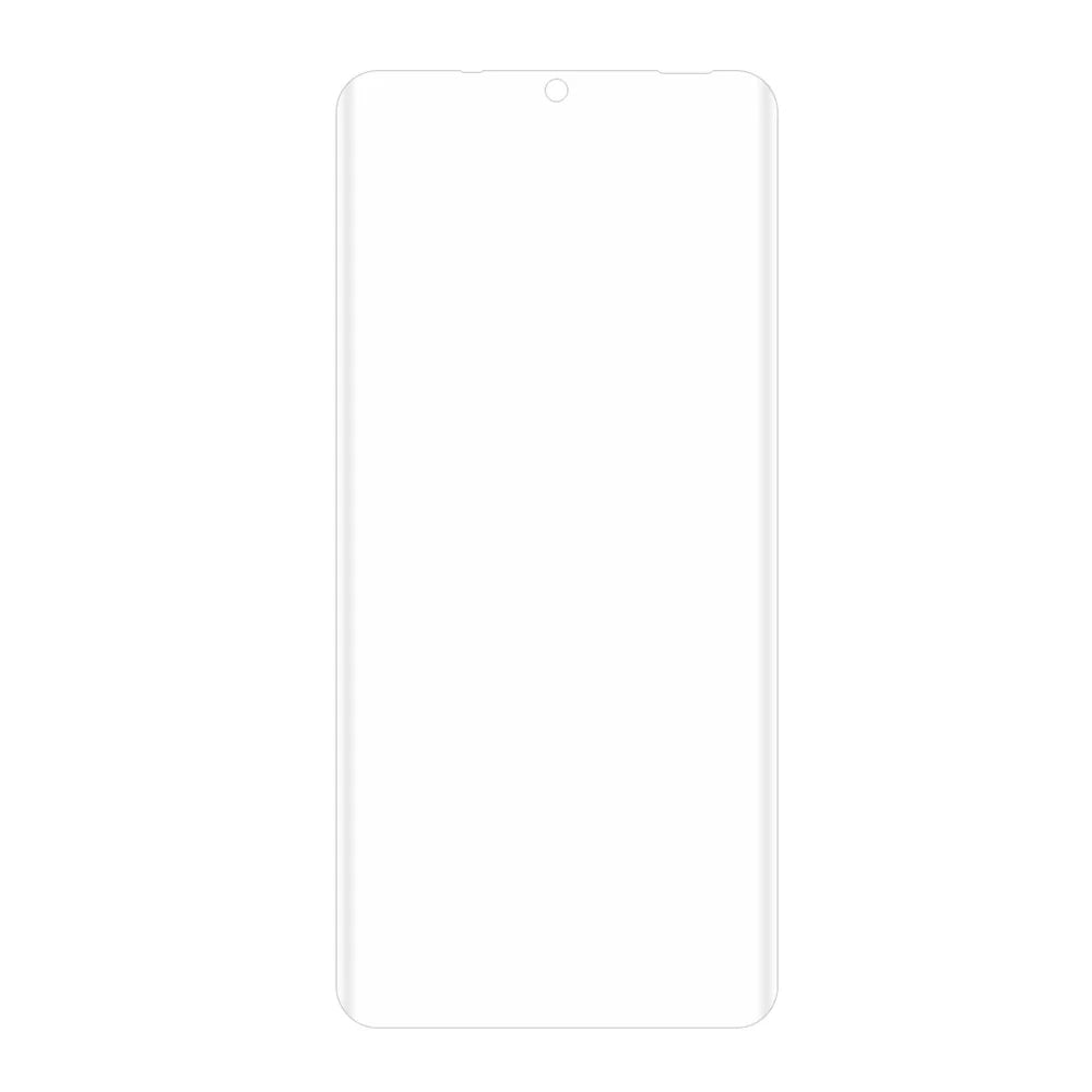 HAT PRINCE 3D Full Size PET Hot Bending HD Clear Screen Shield for Huawei P30 Pro - 3