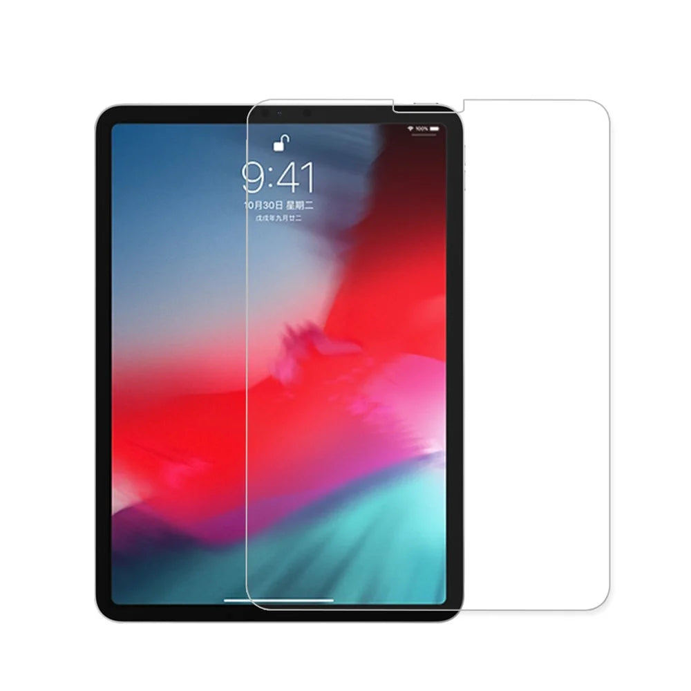 For iPad Air (2020) / Air (2022) / Pro 11-inch (2022) / (2021)(2020) / (2018) 0.25mm 9H Tempered Glass Screen Protector Film - 1