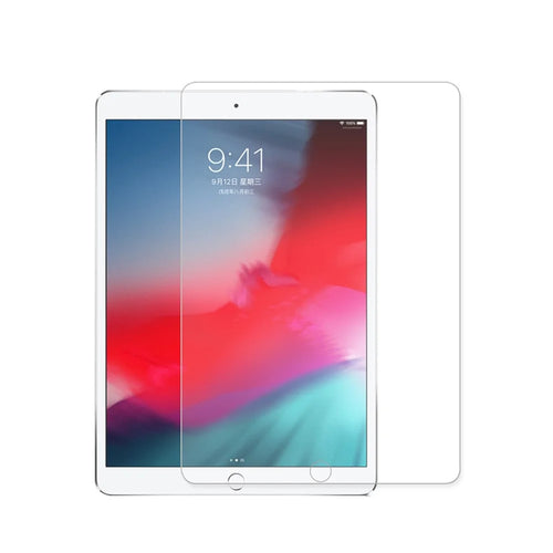 0.25mm Arc Edge 9H Tempered Glass Full Screen Guard Film for iPad Air 10.5 (2019) / Pro 10.5-inch (2017) - 1