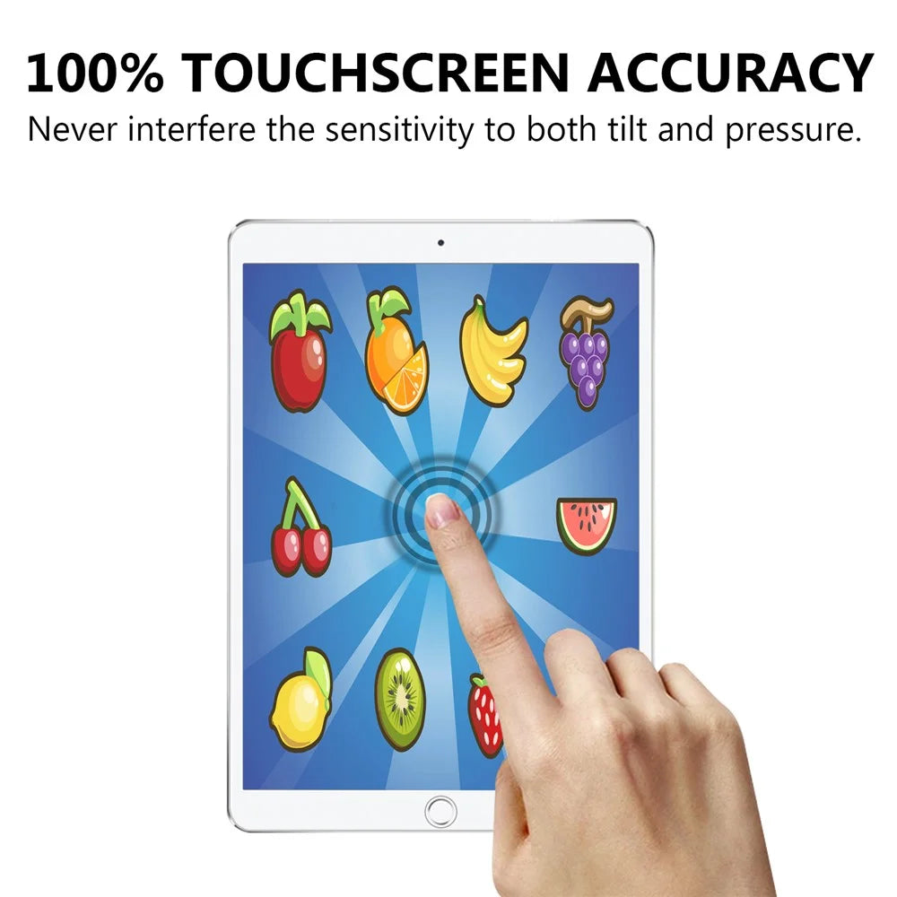 0.25mm Arc Edge 9H Tempered Glass Full Screen Guard Film for iPad Air 10.5 (2019) / Pro 10.5-inch (2017) - 5