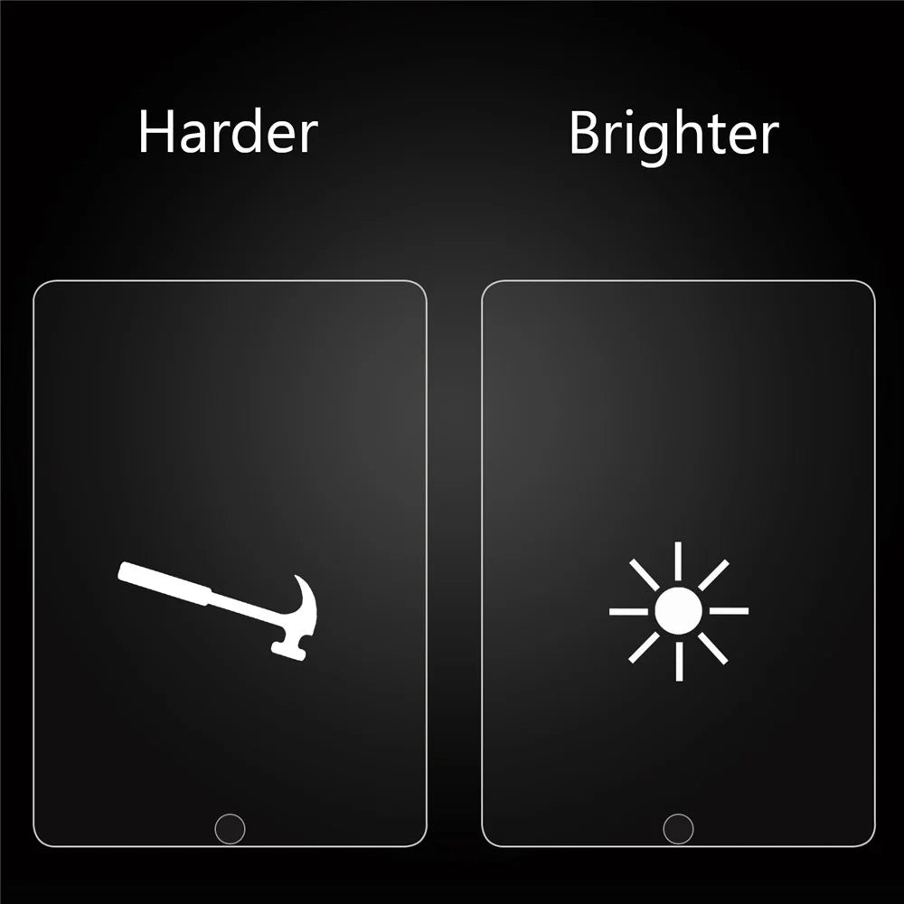 0.25mm Arc Edge 9H Tempered Glass Full Screen Guard Film for iPad Air 10.5 (2019) / Pro 10.5-inch (2017) - 6