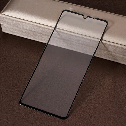 For Huawei P30 Lite Anti-scratch Anti-explosion Silk Printing Full Screen Coverage Tempered Glass Protector - 1