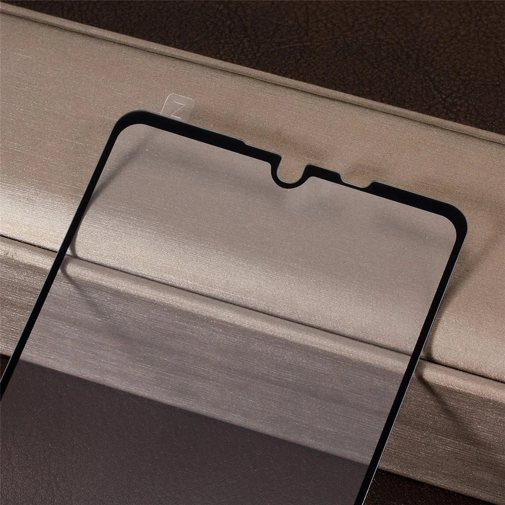 For Huawei P30 Lite Anti-scratch Anti-explosion Silk Printing Full Screen Coverage Tempered Glass Protector - 2