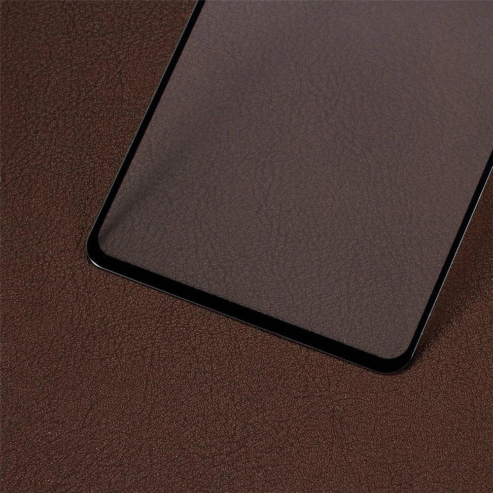 For Huawei P30 Lite Anti-scratch Anti-explosion Silk Printing Full Screen Coverage Tempered Glass Protector - 3