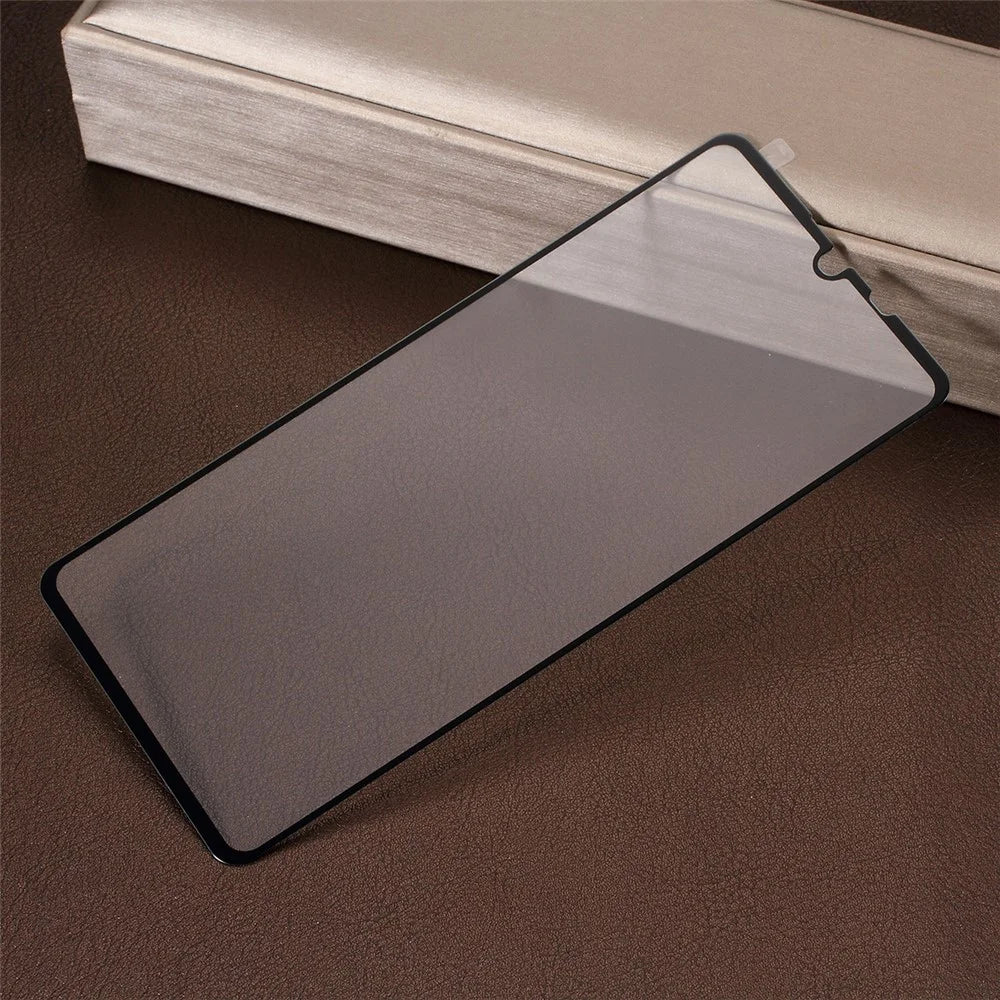 For Huawei P30 Lite Anti-scratch Anti-explosion Silk Printing Full Screen Coverage Tempered Glass Protector - 4