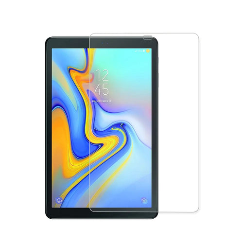 0.25mm Arc Edge 9H Full Screen Coverage Tempered Glass Protector for Samsung Galaxy Tab A 10.5 (2018) T590 T595 - 1