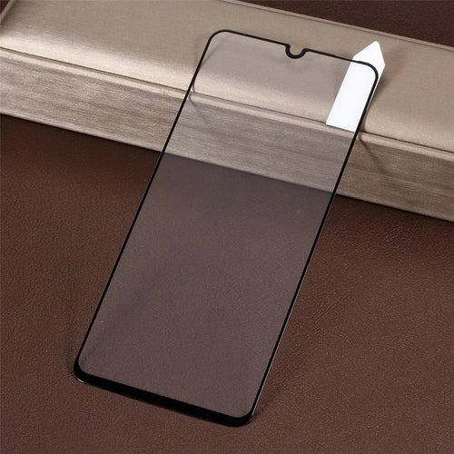 RURIHAI for Huawei P30 Lite [Solid Defense] Tempered Glass Screen Protective Film 0.26mm - Black - 1