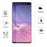 HAT PRINCE Hydrogel Film 3D Full Size Soft Screen Protector Film for Samsung Galaxy S10 Plus (Fingerprint Unlock) - 5