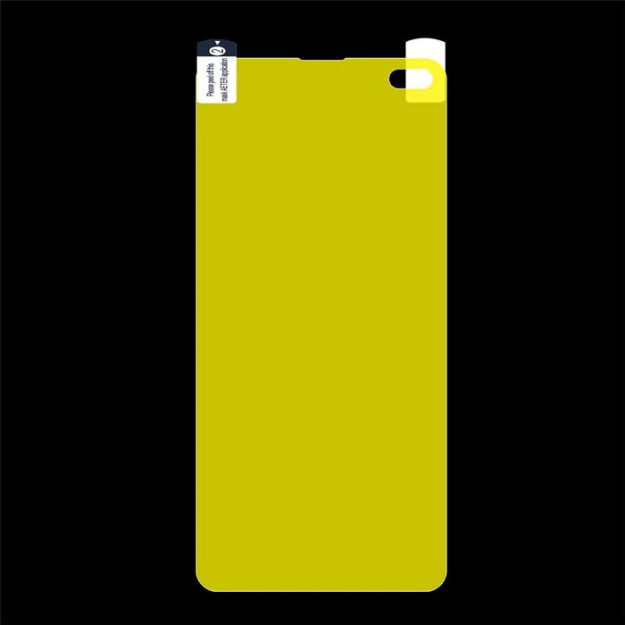 HAT PRINCE Hydrogel Film 3D Full Size Soft Screen Protector Film for Samsung Galaxy S10 Plus (Fingerprint Unlock) - 6
