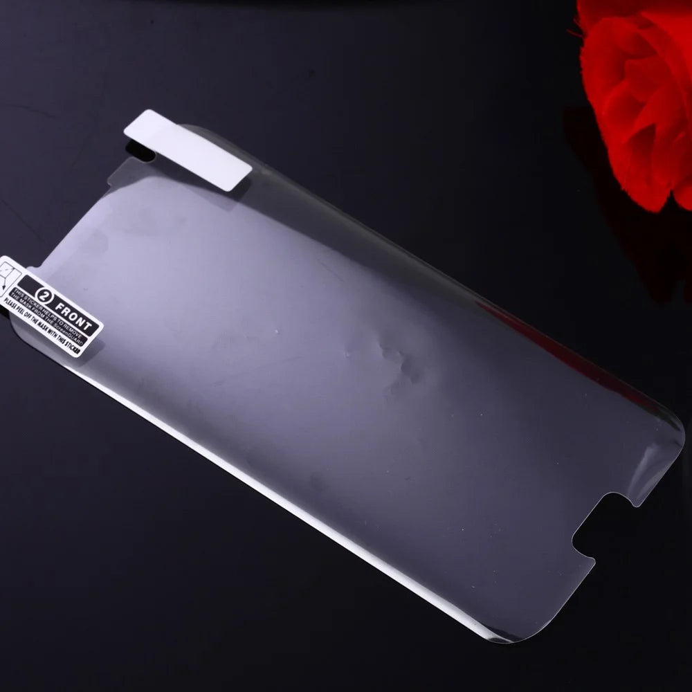 For Samsung Galaxy S7 edge G935 PET Curved Full Coverage Screen Protector 0.1mm - 4