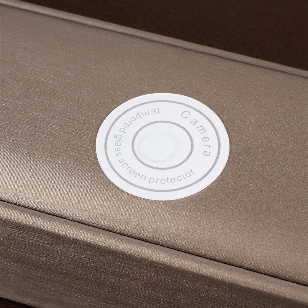RURIHAI Tempered Glass Camera Lens Protector Film for iPhone 8 / 7 4.7 inch - 2
