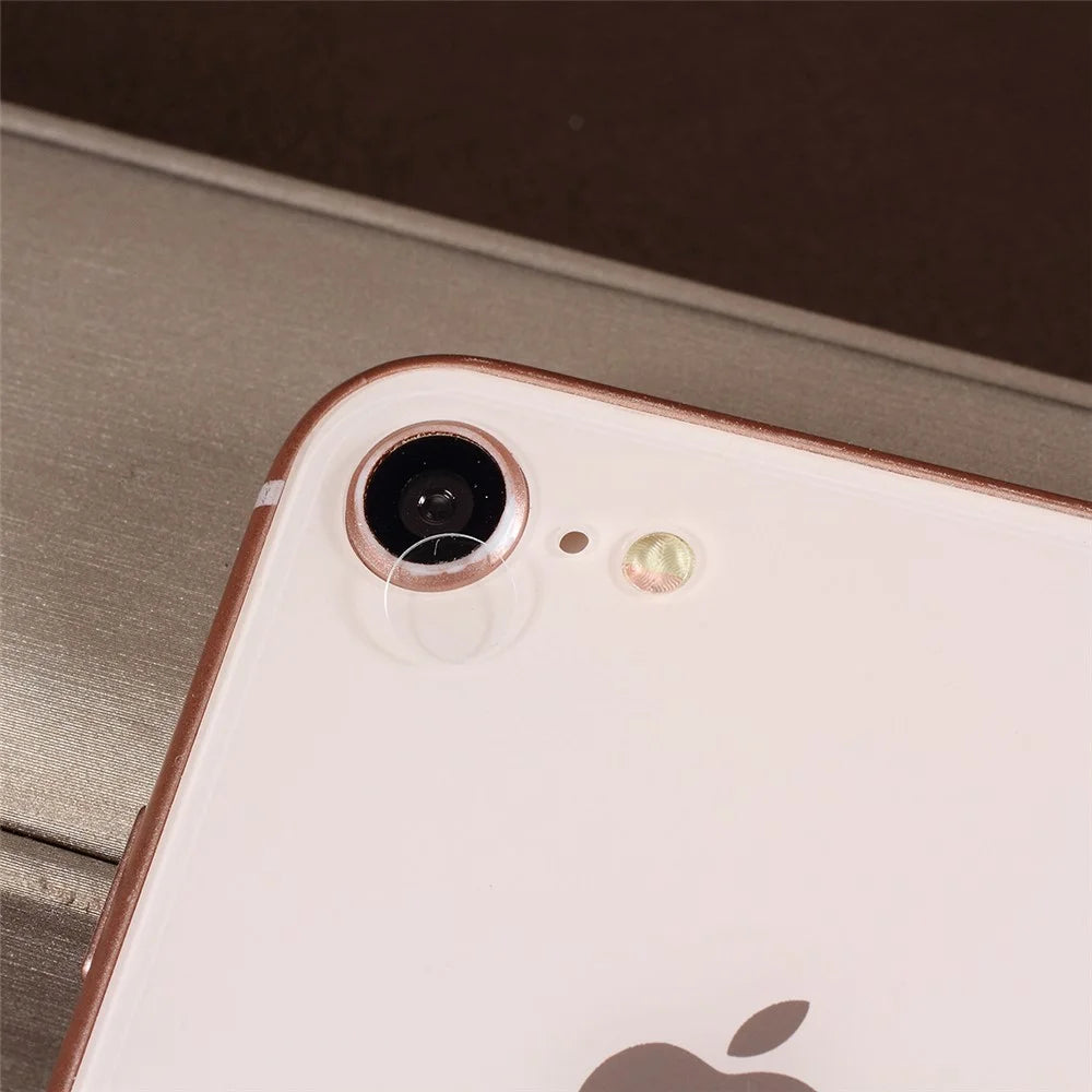 RURIHAI Tempered Glass Camera Lens Protector Film for iPhone 8 / 7 4.7 inch - 4