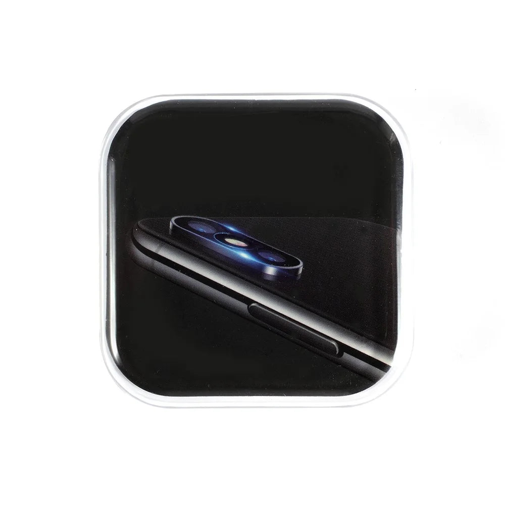 RURIHAI Tempered Glass Camera Lens Protector Film for iPhone 8 / 7 4.7 inch - 6