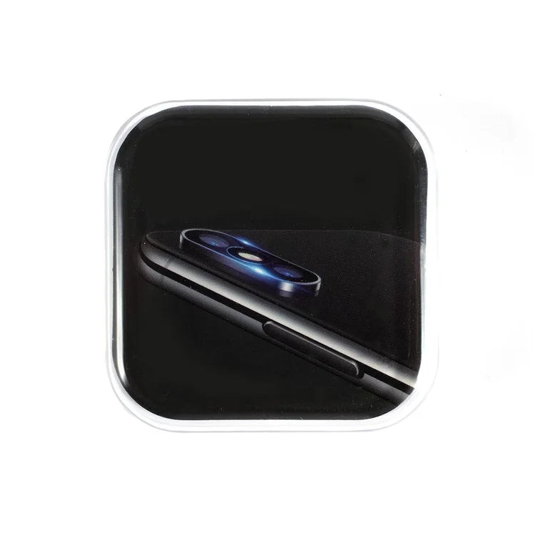 RURIHAI Tempered Glass Camera Lens Protector Film for iPhone X/XS 5.8 inch - 6