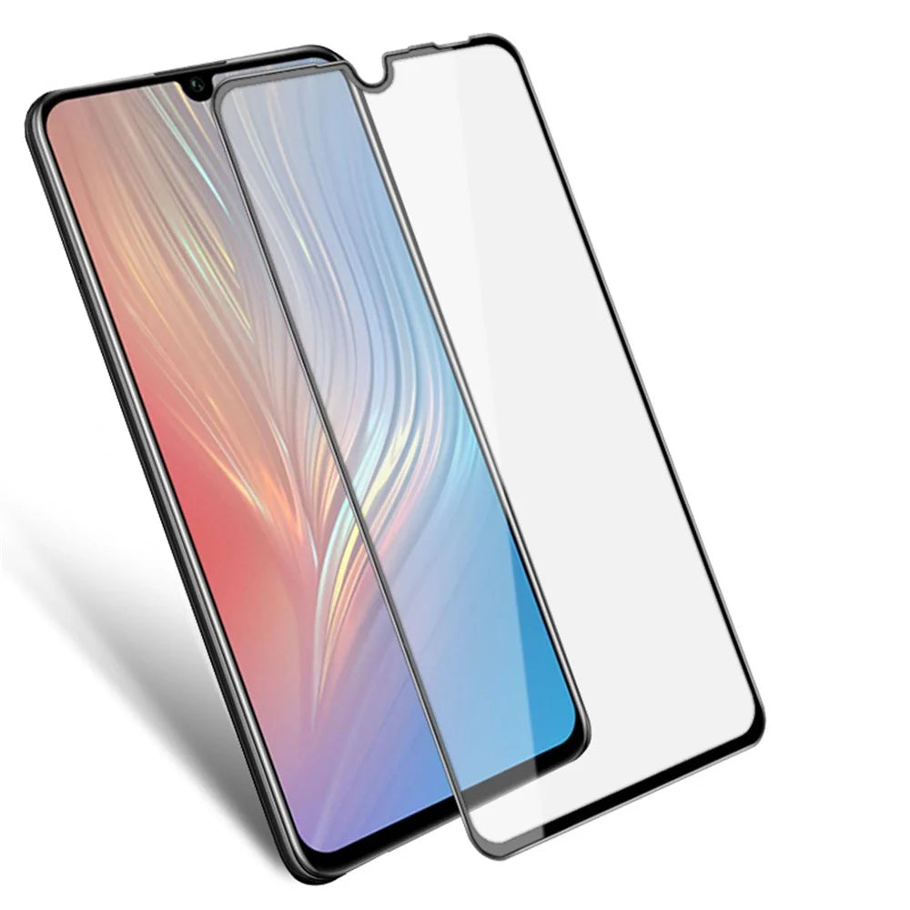 IMAK Pro+ Series Full Screen Anti-explosion Tempered Glass Protective Film for Huawei P30 Lite - 1