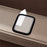 RURIHAI 3D Curved Full Screen Tempered Glass Screen Protector for Apple Watch Series 4 44mm - 2