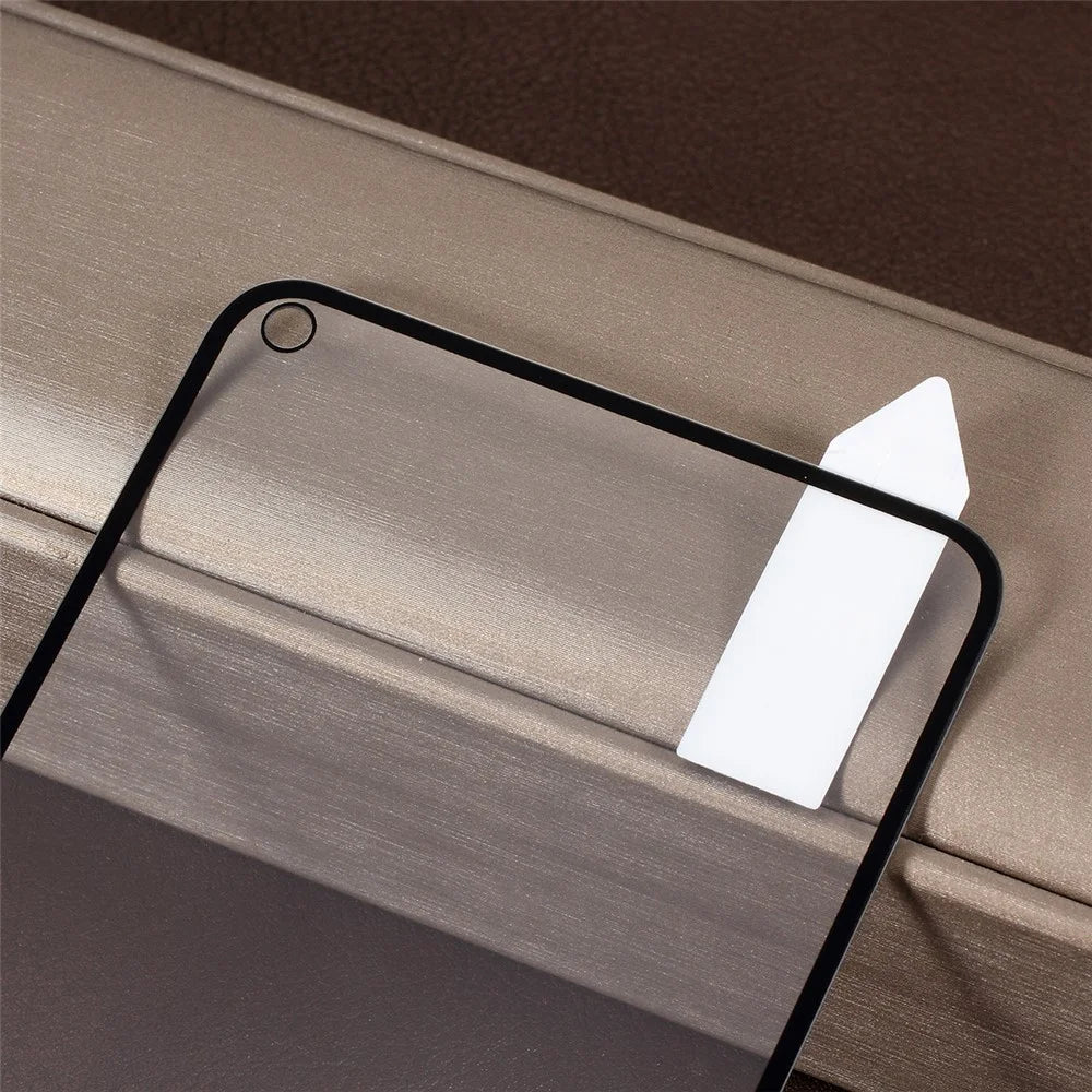 RURIHAI 0.26mm 2.5D Silk Printing Glue Full Screen Tempered Glass Protective Film for Huawei Honor View 20/Honor V20 (China) - 2