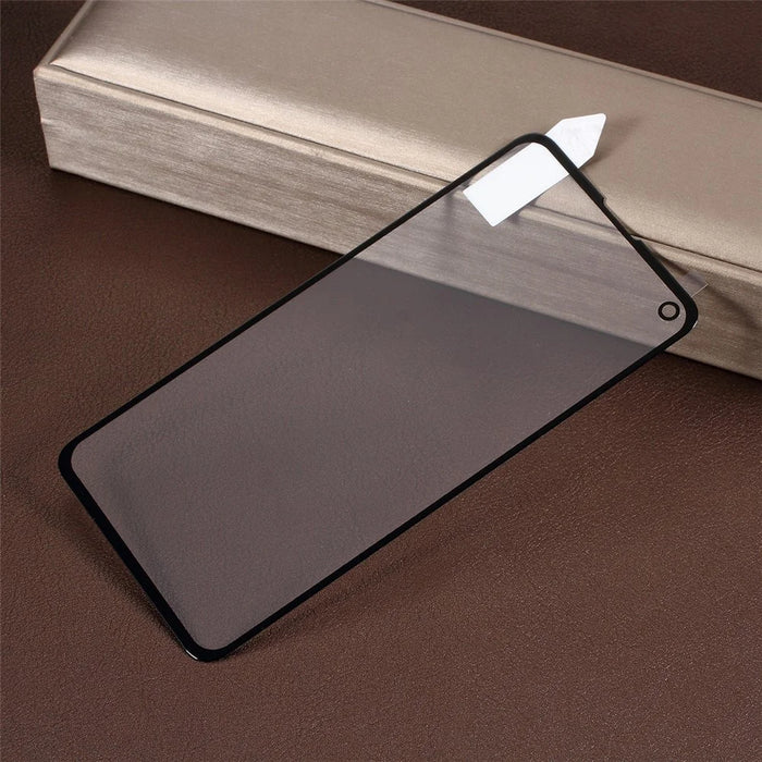 RURIHAI Full Screen Silk Printing Tempered Glass Protector 0.26mm for Samsung Galaxy S10e - 4