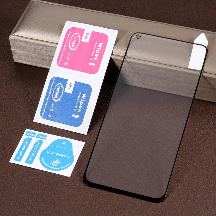 RURIHAI Solid Defense Full Screen Tempered Glass Shield for Huawei Honor View 20/V20 - 5