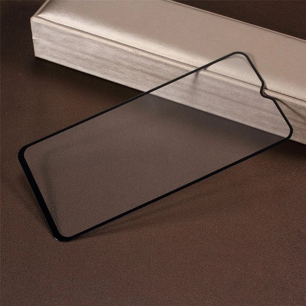Full Covering Silk Printing Tempered Glass Screen Protector Film for Samsung Galaxy A50 / A50s / A30 - 4