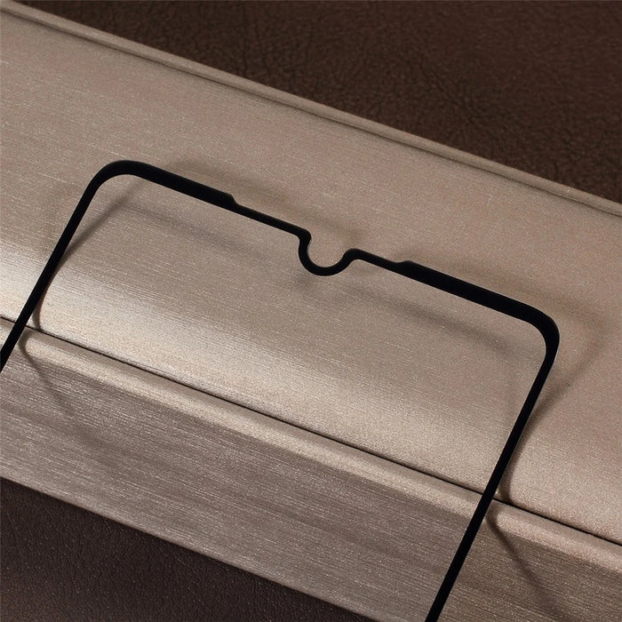 Full Screen Covering Silk Printing Tempered Glass Shield for Huawei P30 - 2