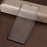 Full Covering Screen Silk Printing Tempered Glass Shield for Huawei P30 Pro - Black - 1