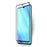 MOCOLO Silk Printing Tempered Glass Full Screen Protector for Huawei P30 - Black - 3