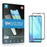 MOCOLO Silk Printing Tempered Glass Full Screen Protector for Huawei P30 - Black - 7