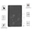 0.25mm 9H Full Size Tempered Glass Screen Cover Film for Samsung Galaxy Tab S5e - 2