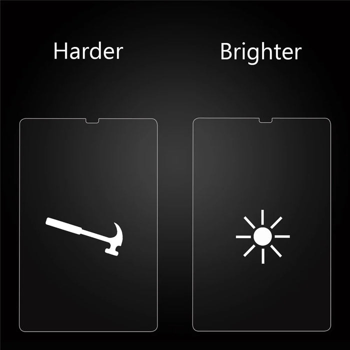 0.25mm 9H Full Size Tempered Glass Screen Cover Film for Samsung Galaxy Tab S5e - 6