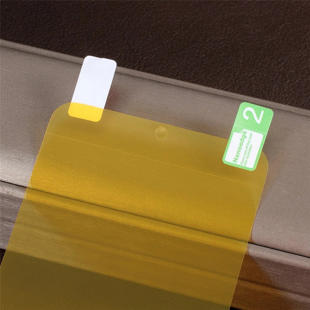 Full Covering Anti-explosion Soft Screen Protector Film for Huawei P30 - 2