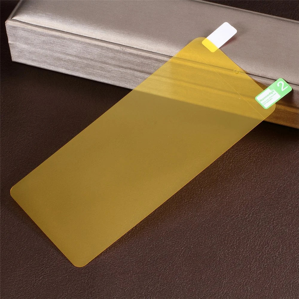 Full Covering Anti-explosion Soft Screen Protector Film for Huawei P30 - 4