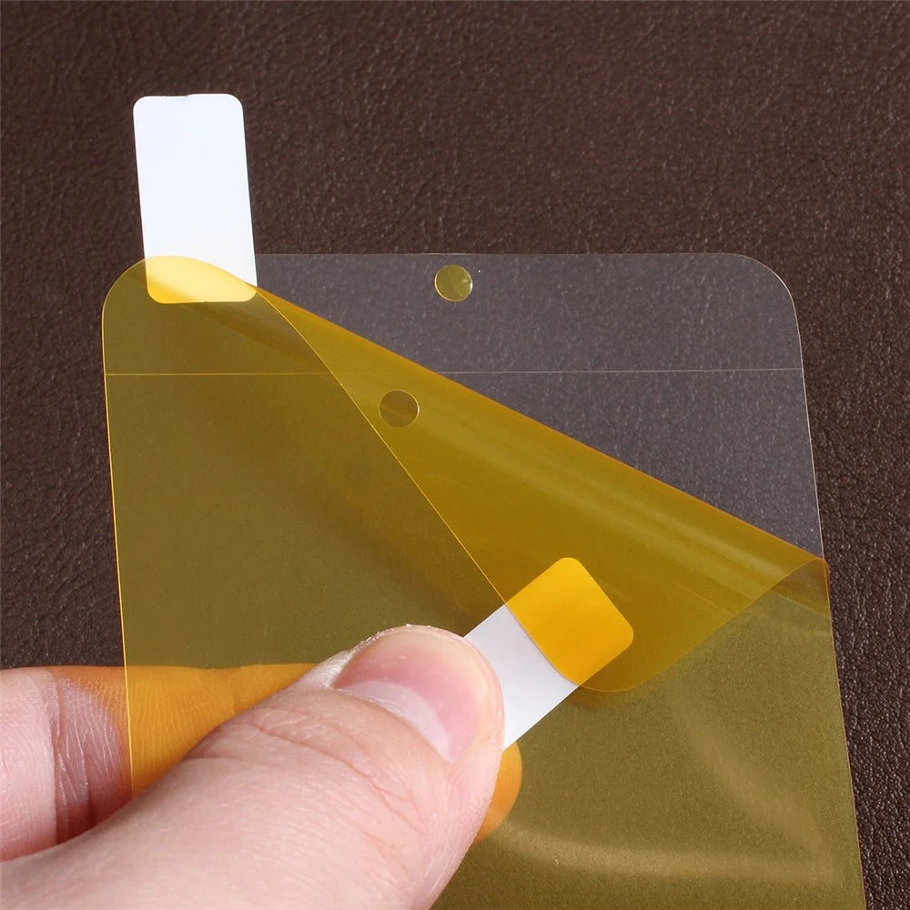 Full Covering Anti-explosion Soft Screen Protector Film for Huawei P30 - 6