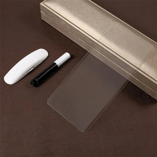UV Liquid Tempered Glass Full Screen Film for Samsung Galaxy S10 Plus + UV Lamp Support Fingerprint Unlock - 1