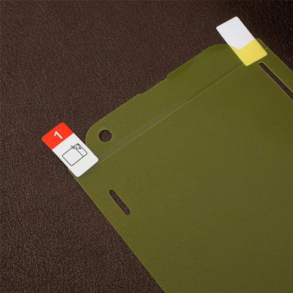 Soft TPU Film Full Size Side Covering Screen Cover for Samsung Galaxy S10 - 3