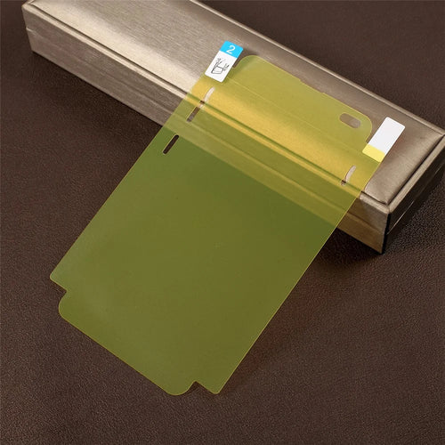 Soft TPU Film Full Size Screen Cover for Samsung Galaxy S10 Plus - 1