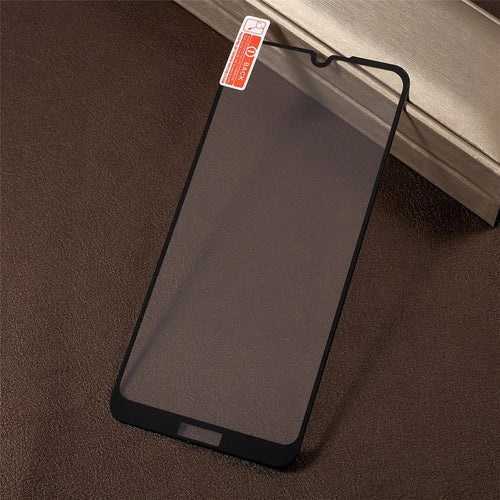 RURIHAI Full Size Full Glue Solid Defense Tempered Glass Screen Film Cover for Huawei Y6 (2019)/ Y6 Prime (2019) / Y6 Pro (2019) - 1